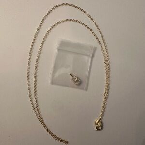 Letter B Necklace